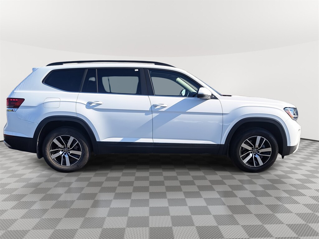 Used 2022 Volkswagen Atlas 2.0T SE SUV