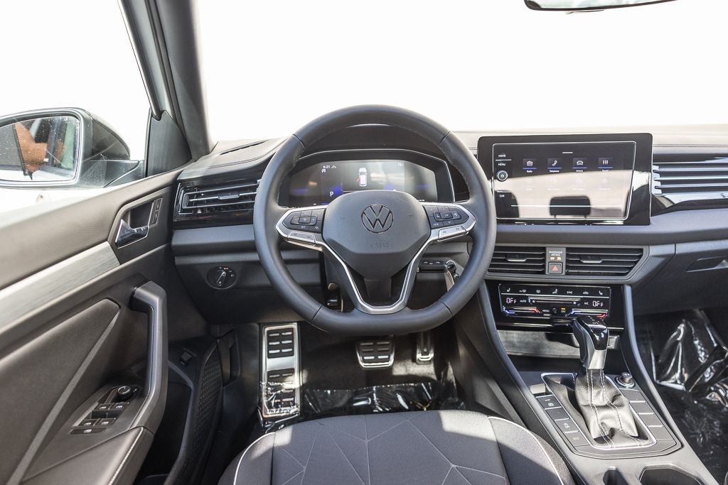 New 2026 Volkswagen Jetta 1.5T Sport Sedan
