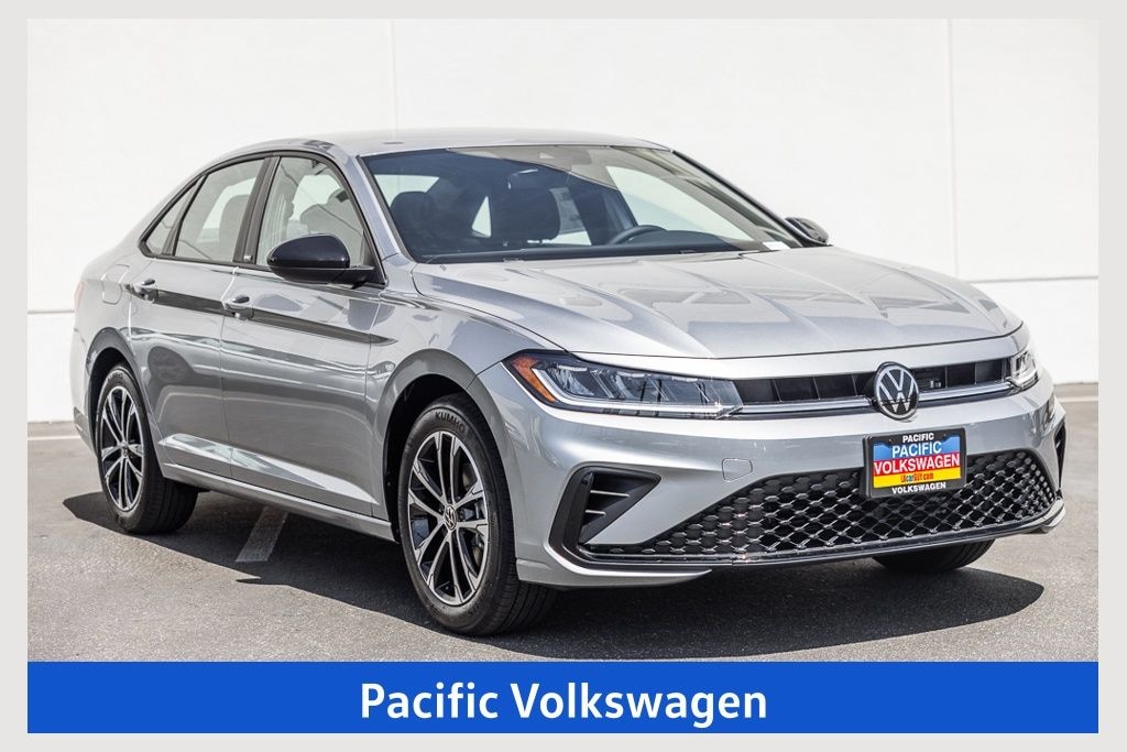 New 2026 Volkswagen Jetta 1.5T Sport Sedan