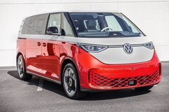 2025 Volkswagen ID. Buzz Pro S Plus Minivan/Van