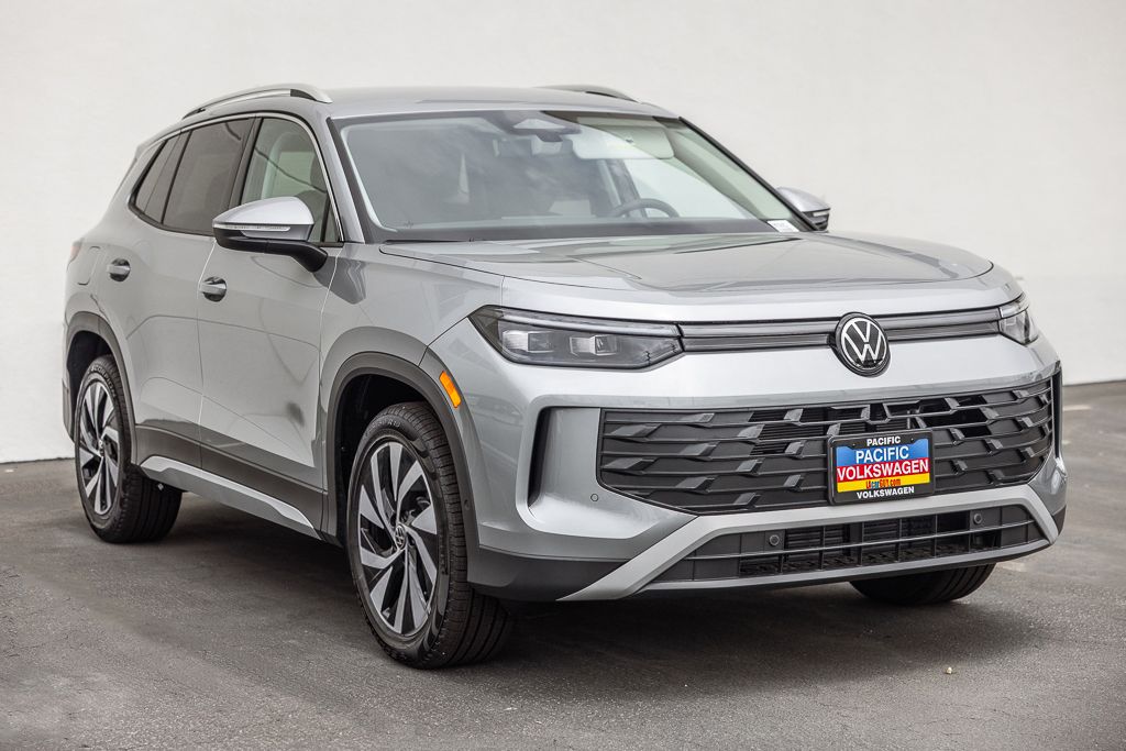 2026 Volkswagen Tiguan