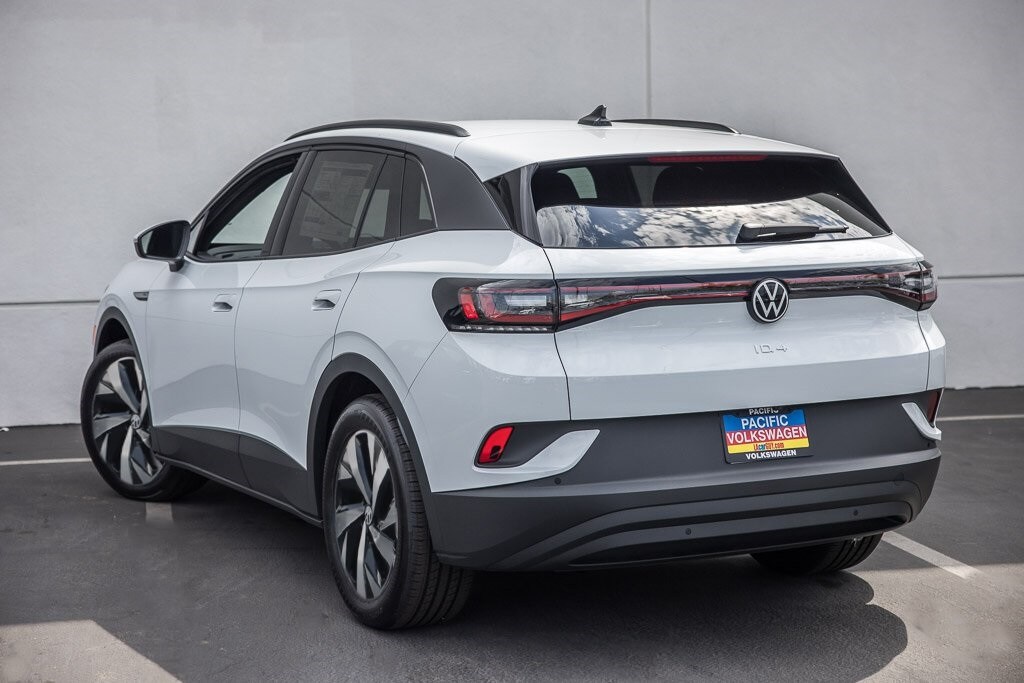 New 2025 Volkswagen ID.4 Pro SUV