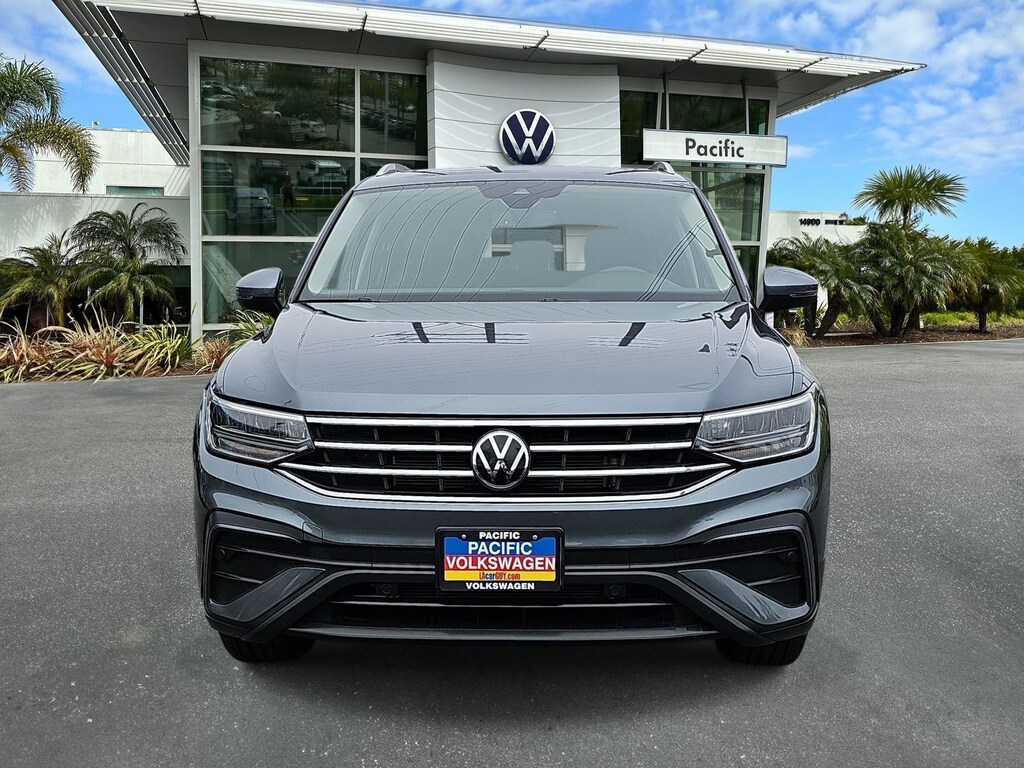 Used 2023 Volkswagen Tiguan 2.0T SE SUV