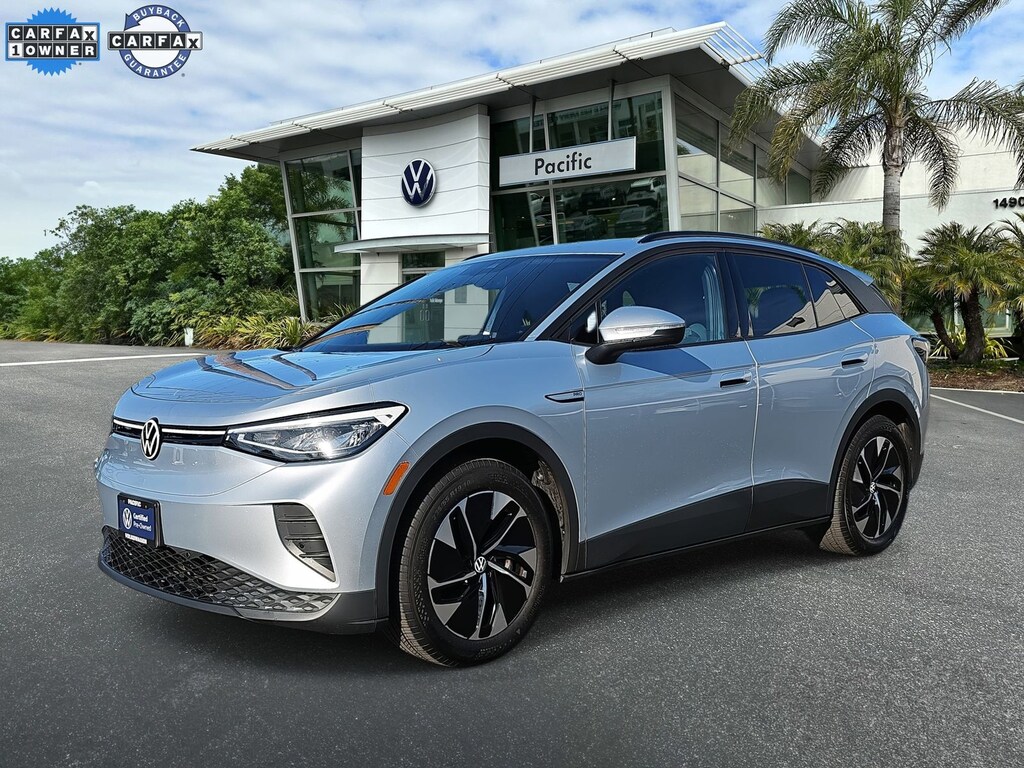 Used 2022 Volkswagen ID.4 Pro SUV