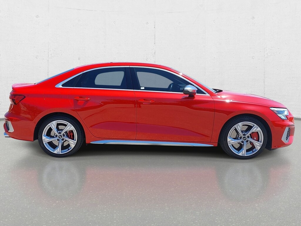 Used 2023 Audi S3 2.0T Premium Plus Sedan