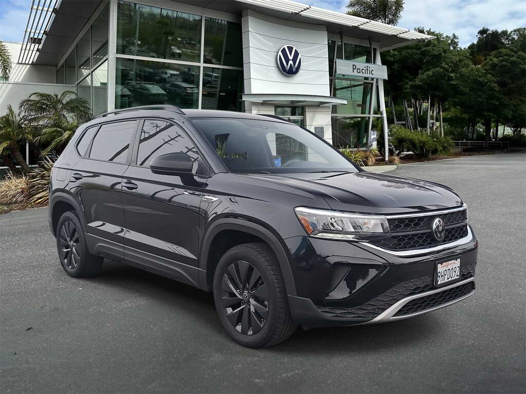 Used 2023 Volkswagen Taos 1.5T S SUV