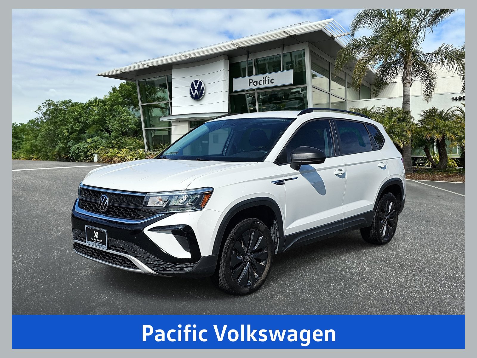 2023 Volkswagen Taos S