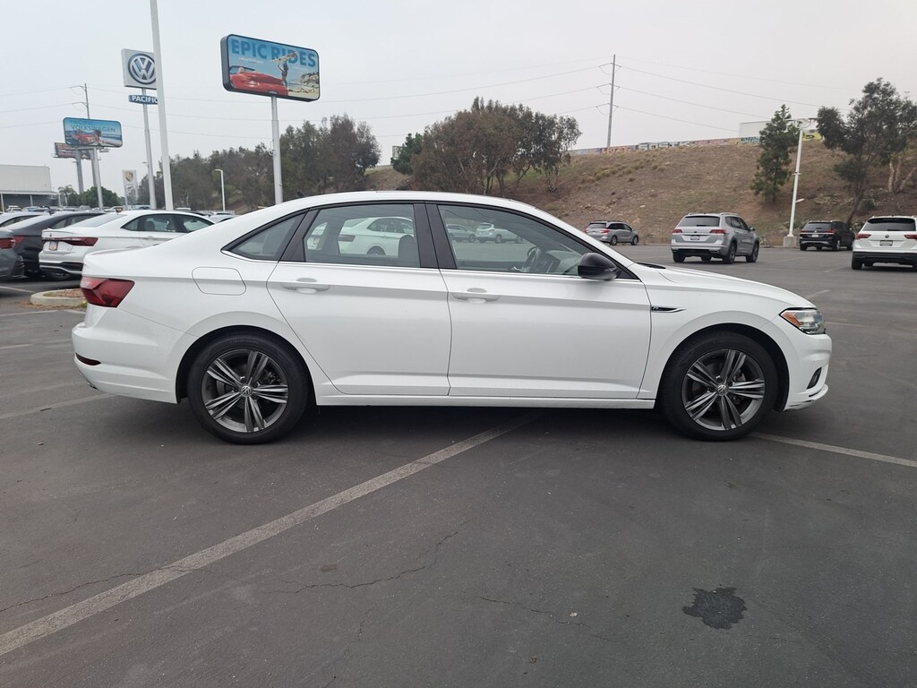 Certified 2024 Volkswagen Jetta 1.5T S Sedan