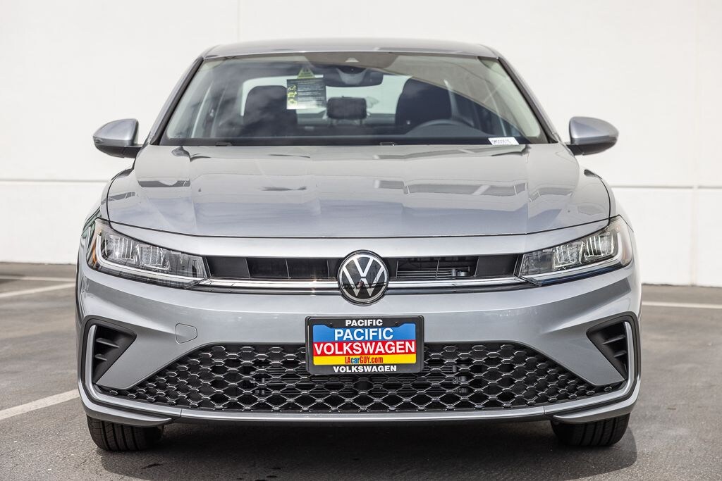 New 2026 Volkswagen Jetta 1.5T S Sedan