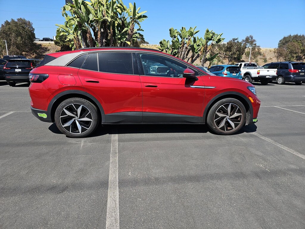 Certified 2023 Volkswagen ID.4 Pro S SUV