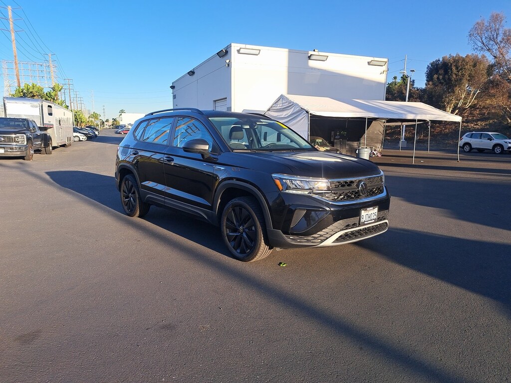 Used 2023 Volkswagen Taos 1.5T S SUV