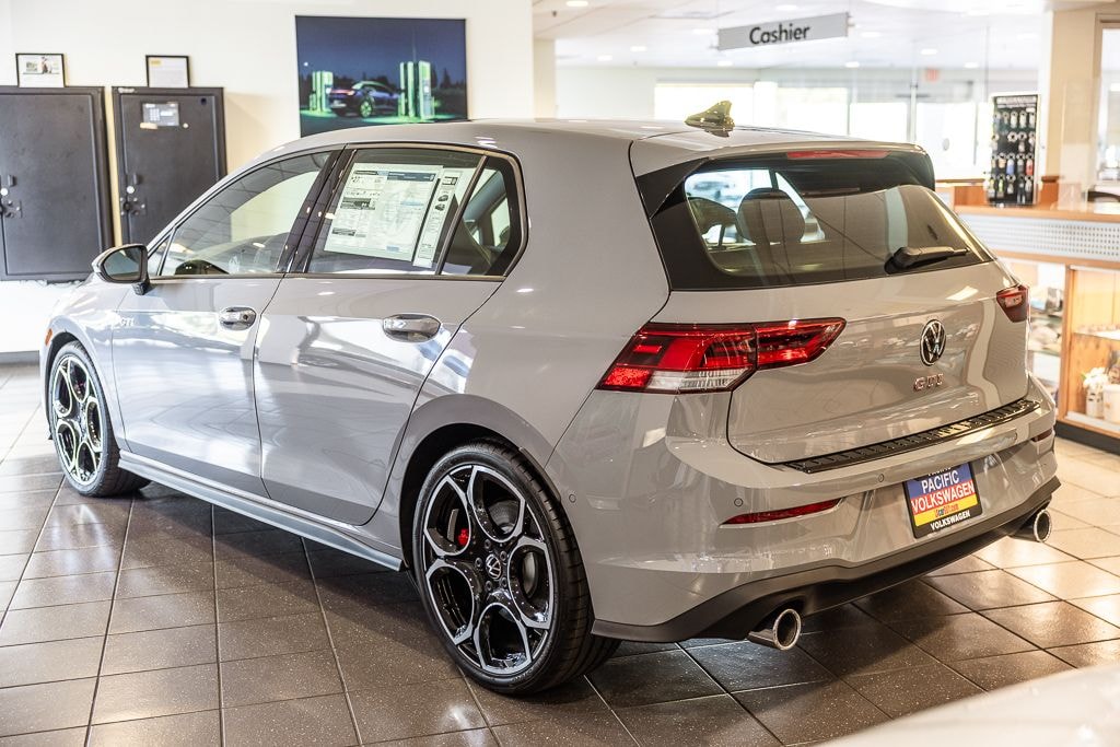 New 2026 Volkswagen Golf GTI Autobahn Hatchback
