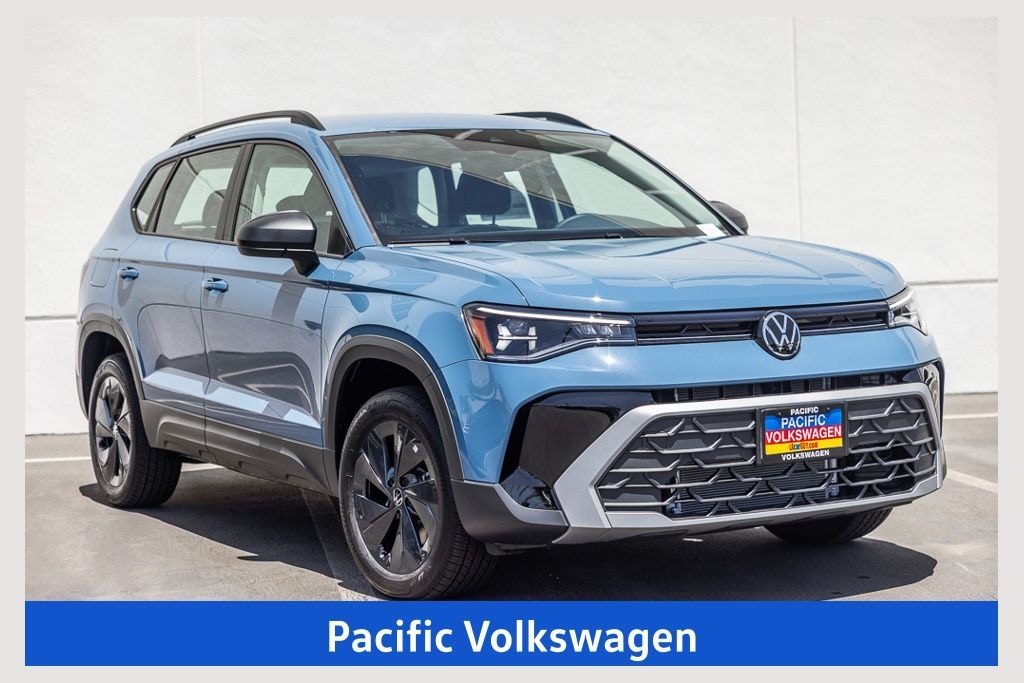 New 2026 Volkswagen Taos 1.5T S SUV