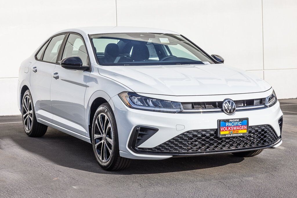 New 2026 Volkswagen Jetta 1.5T Sport Sedan