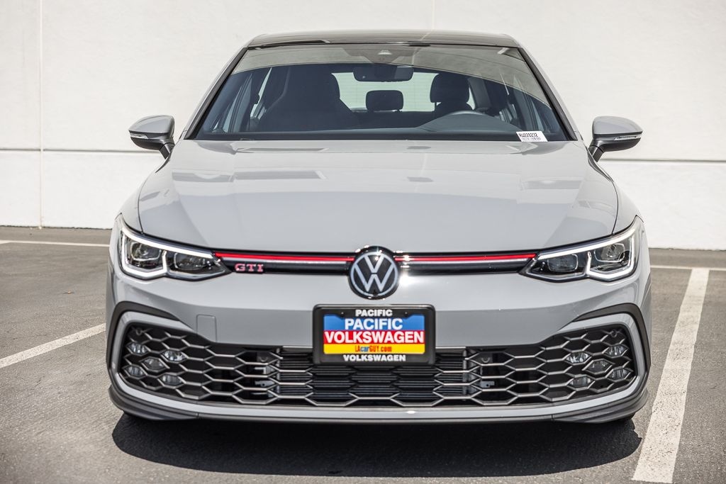New 2026 Volkswagen Golf GTI 2.0T SE Hatchback