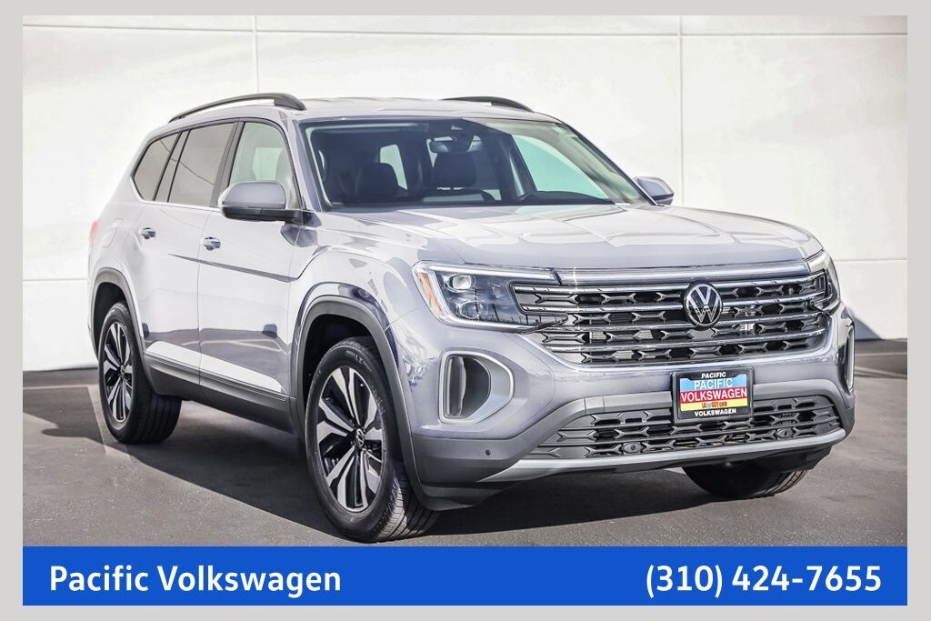 New 2026 Volkswagen Atlas 2.0T SE SUV