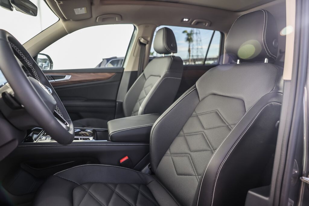 New 2026 Volkswagen Atlas 2.0T SE SUV