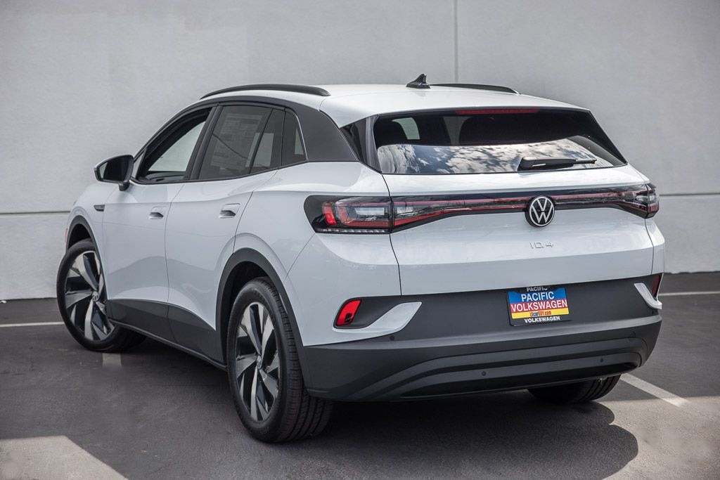 New 2026 Volkswagen ID.4 Pro SUV