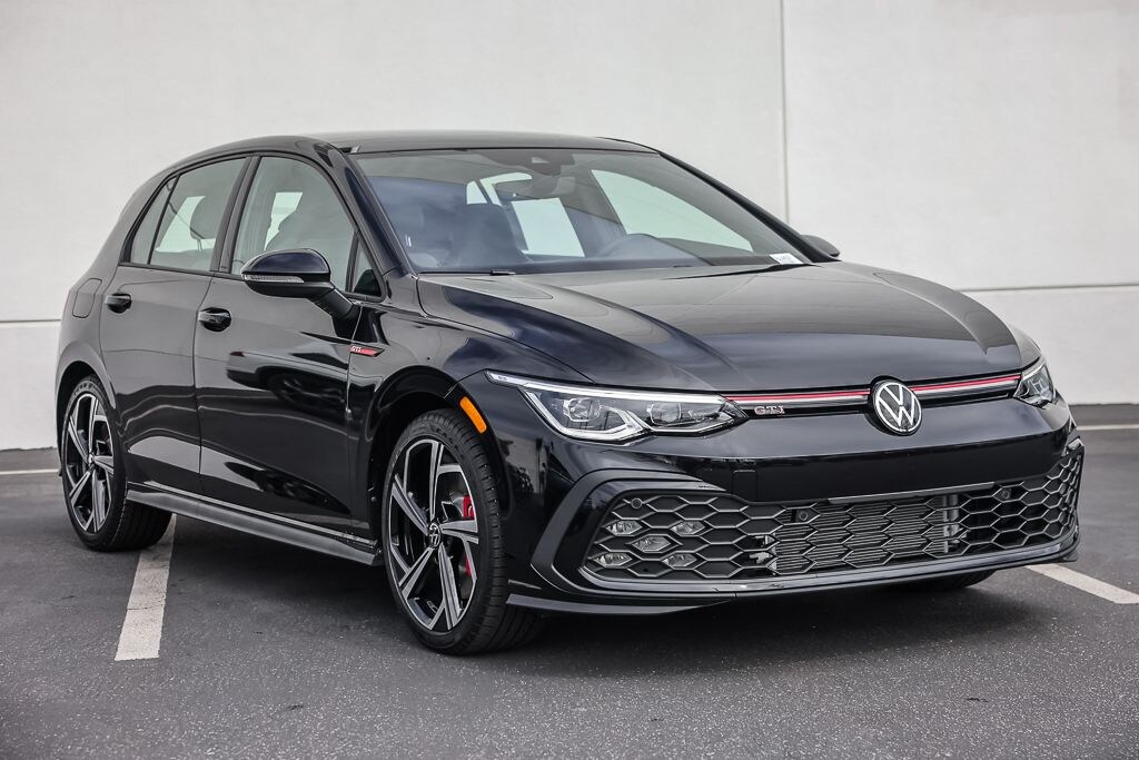New 2026 Volkswagen Golf GTI 2.0T SE Hatchback