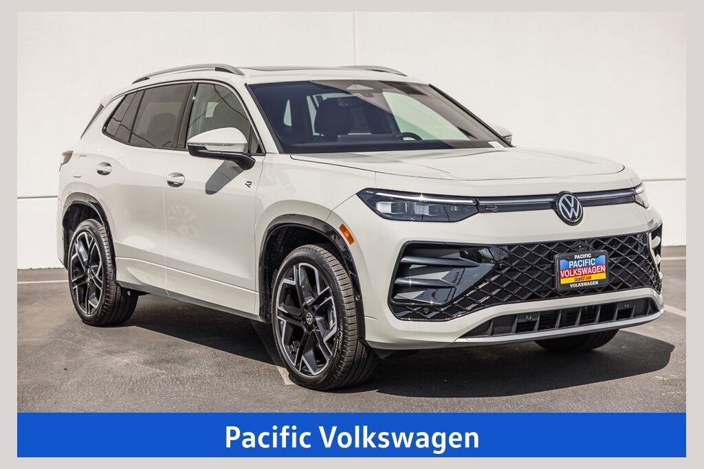 New 2026 Volkswagen Tiguan 2.0T SEL R-Line Turbo SUV