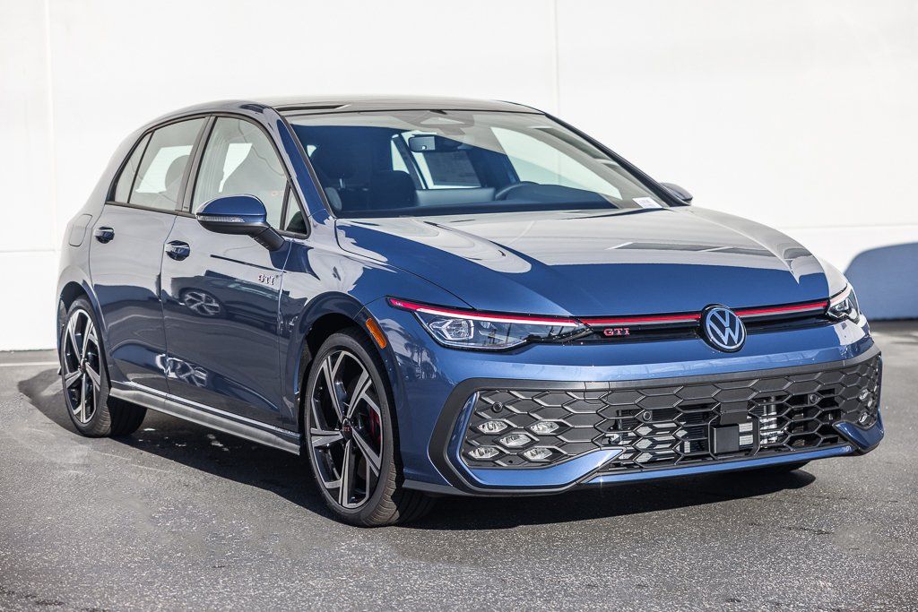 2026 Volkswagen Golf GTI Hatchback 