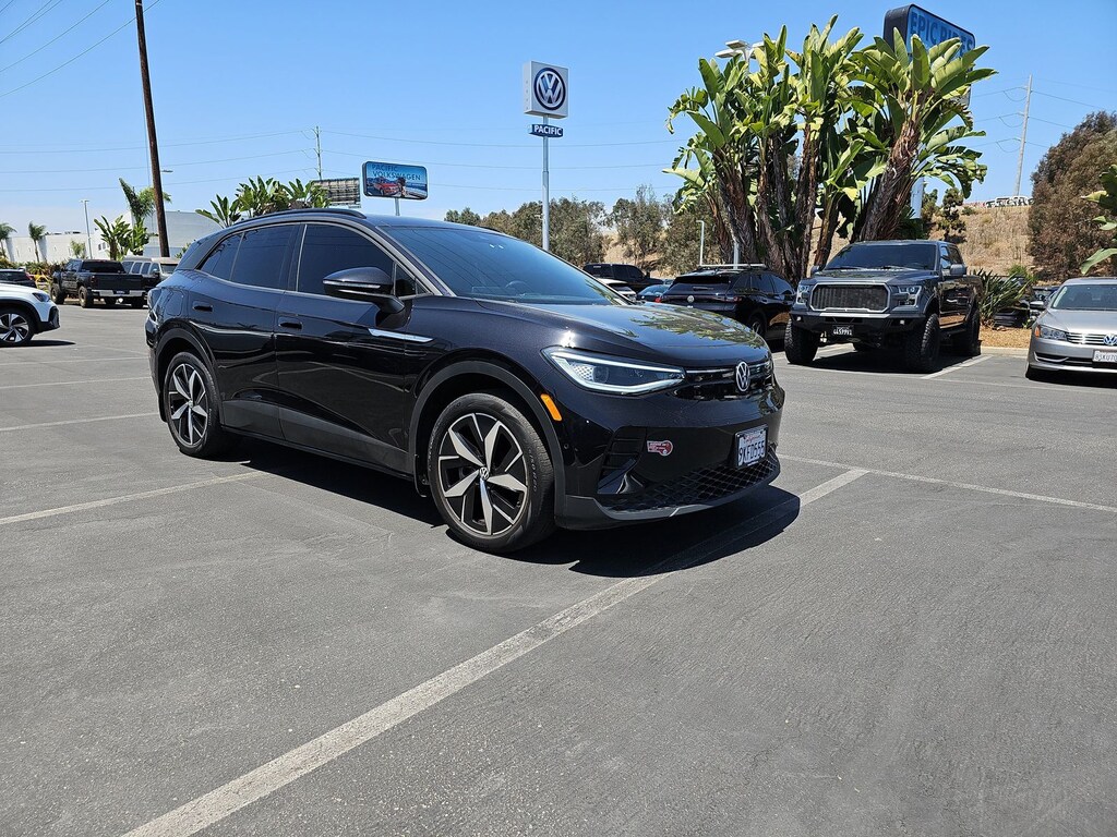 Used 2023 Volkswagen ID.4 S SUV