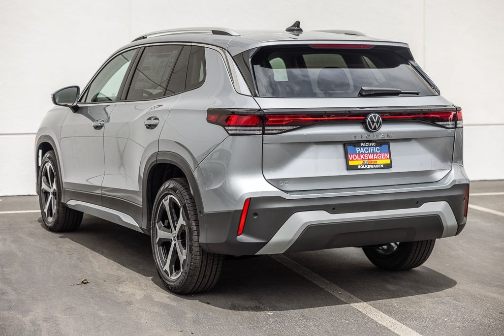 New 2026 Volkswagen Tiguan 2.0T SE SUV