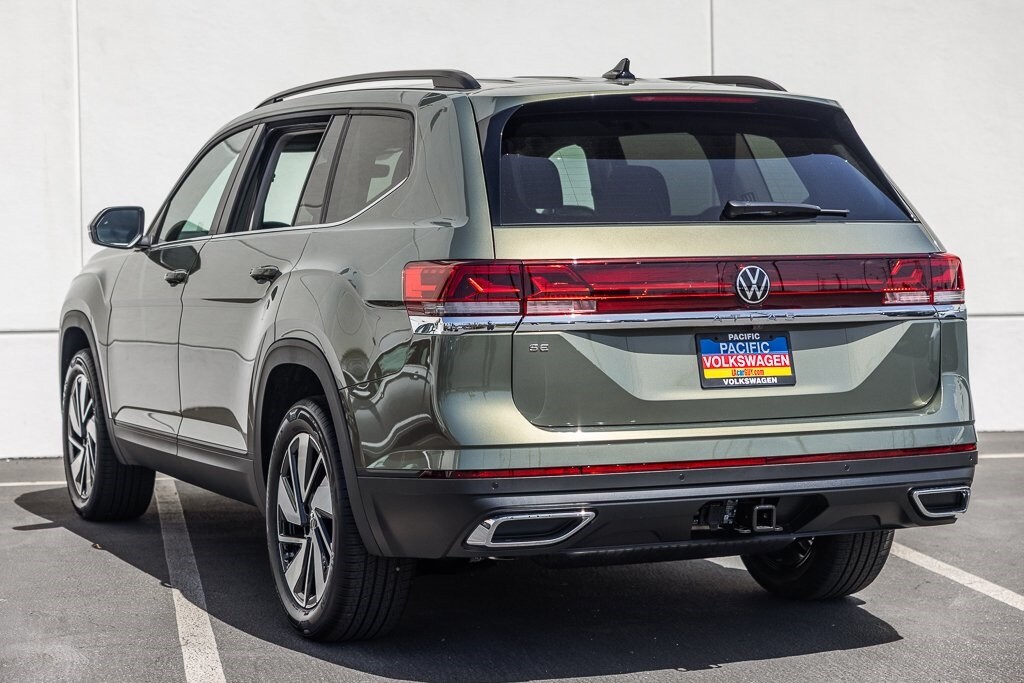 New 2026 Volkswagen Atlas 2.0T SE w/Technology SUV