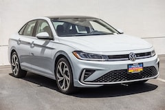 2025 Volkswagen Jetta 1.5T SEL Sedan