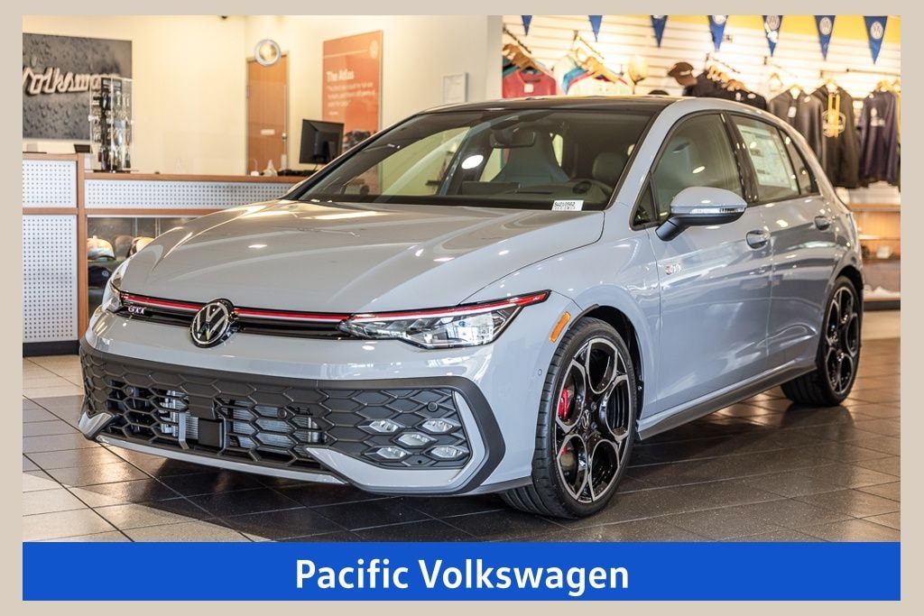 New 2026 Volkswagen Golf GTI Autobahn Hatchback