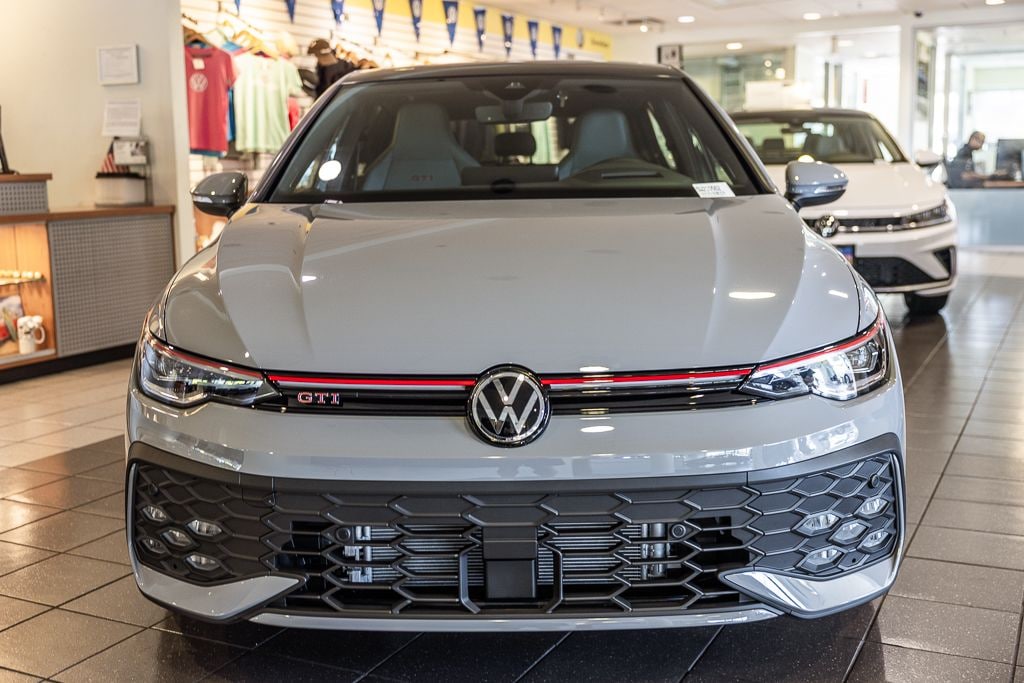 New 2026 Volkswagen Golf GTI Autobahn Hatchback