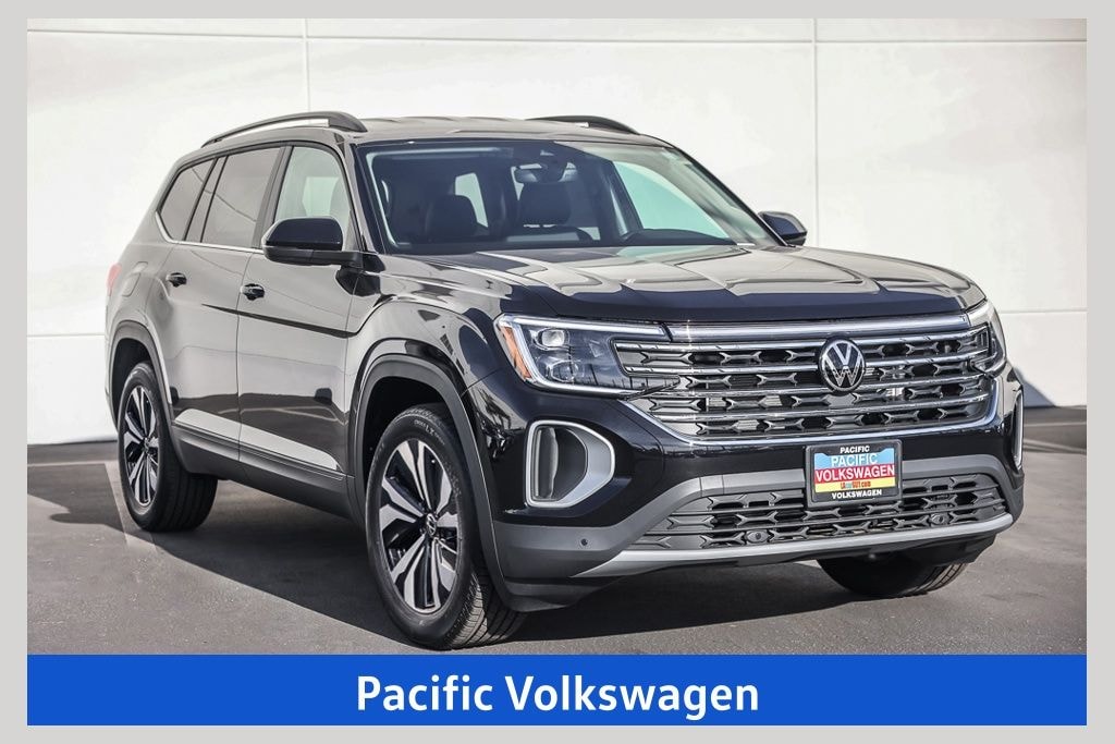 New 2026 Volkswagen Atlas 2.0T SE SUV