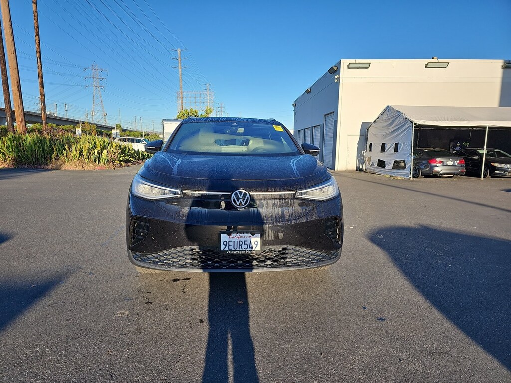 Certified 2023 Volkswagen ID.4 Pro S SUV