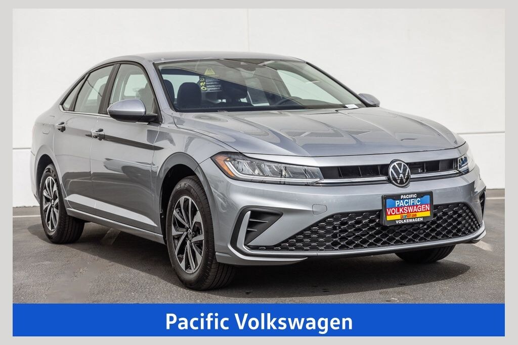 New 2027 Volkswagen Jetta 1.5T S Sedan