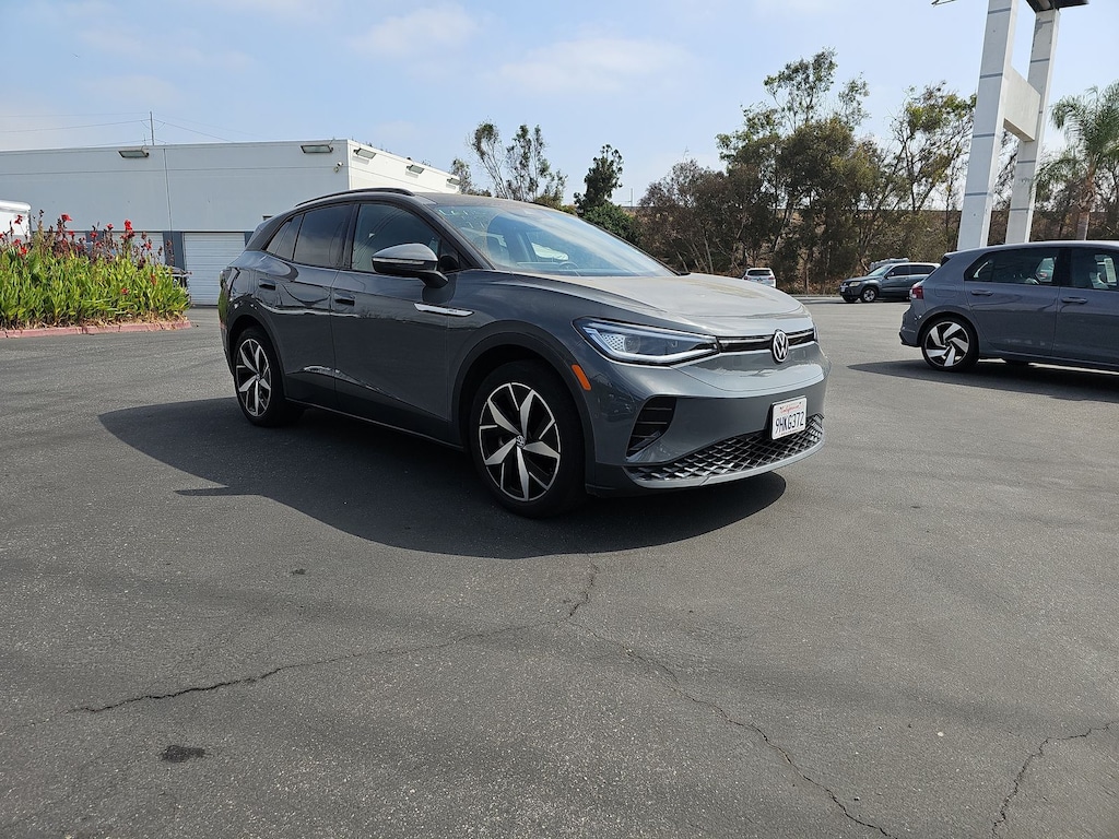 Certified 2023 Volkswagen ID.4 Pro S SUV