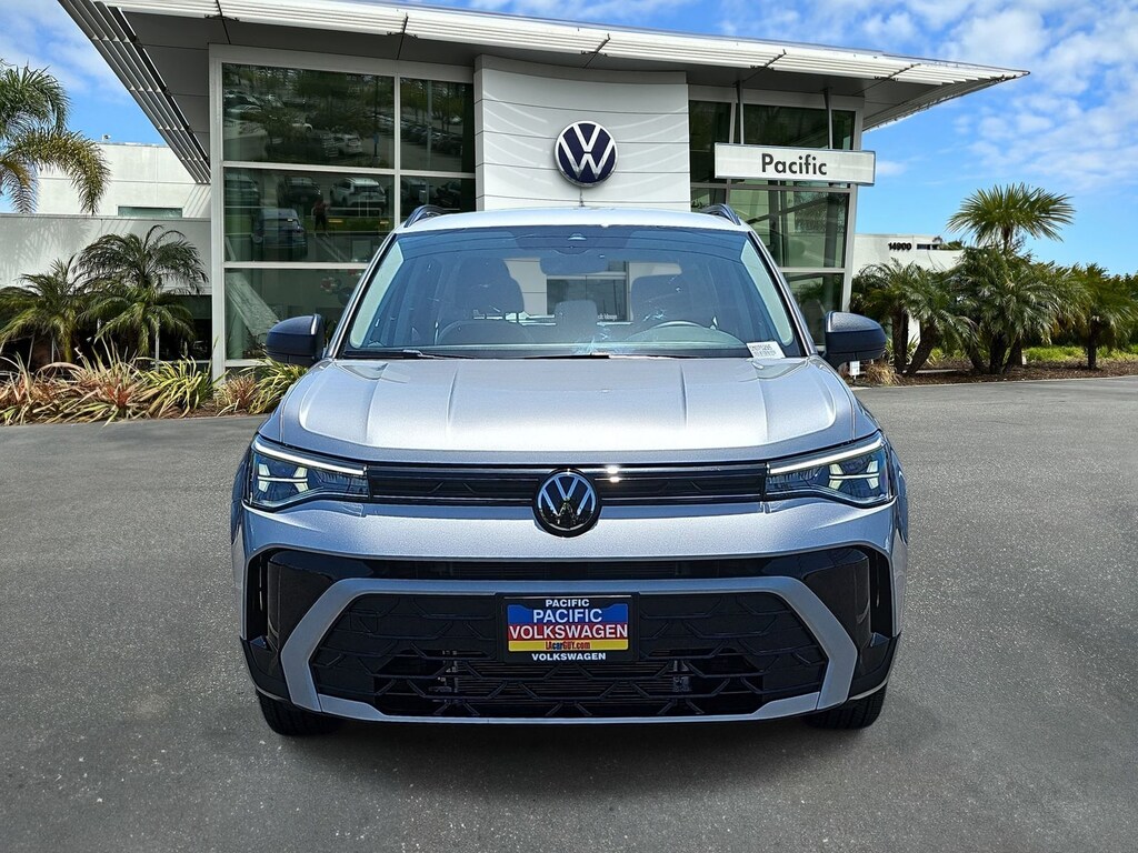 Certified 2025 Volkswagen Taos 1.5T S SUV