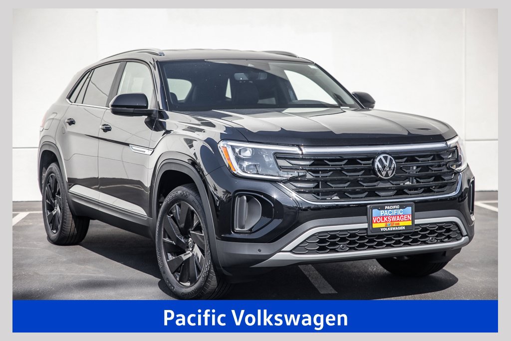 2026 Volkswagen Atlas Cross Sport SE w/Technology SUV