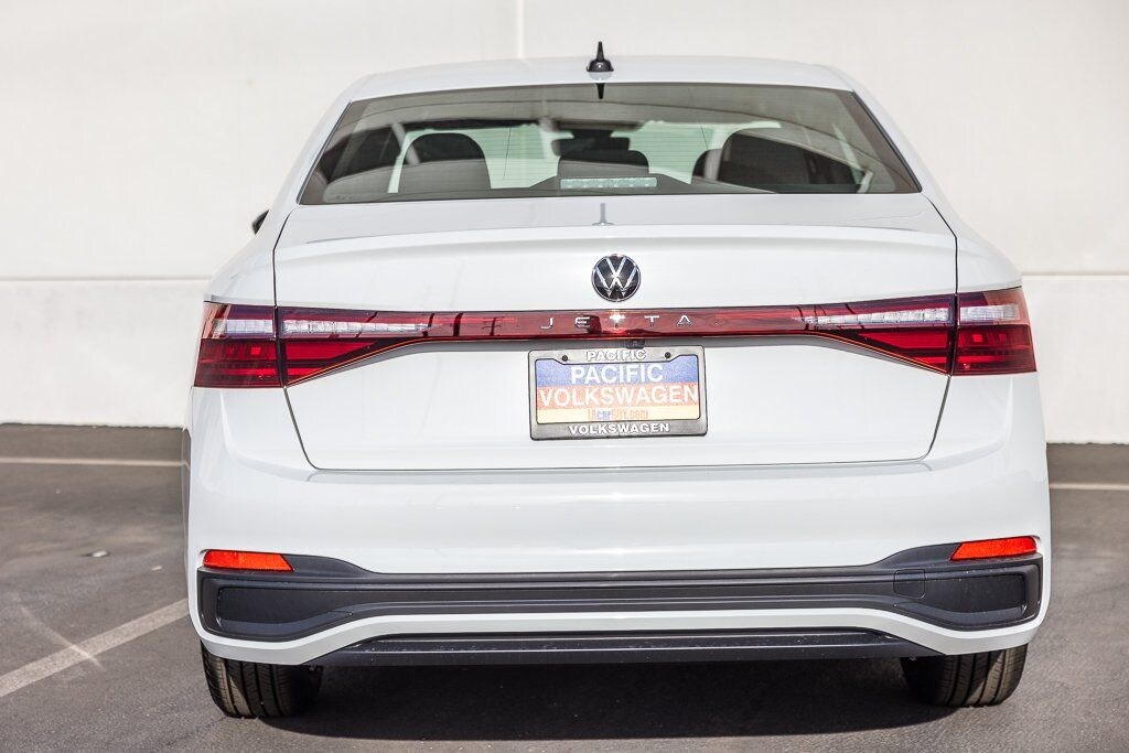 New 2026 Volkswagen Jetta 1.5T Sport Sedan