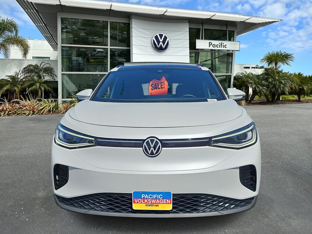 Certified 2023 Volkswagen ID.4 Pro S SUV