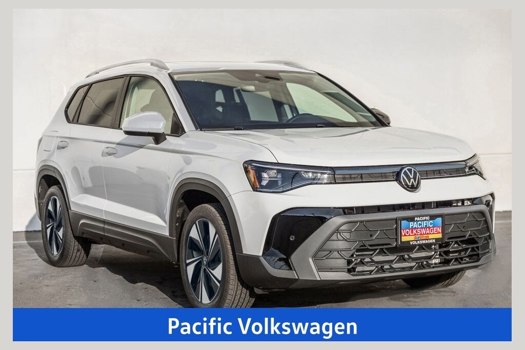 New 2026 Volkswagen Taos 1.5T SE SUV