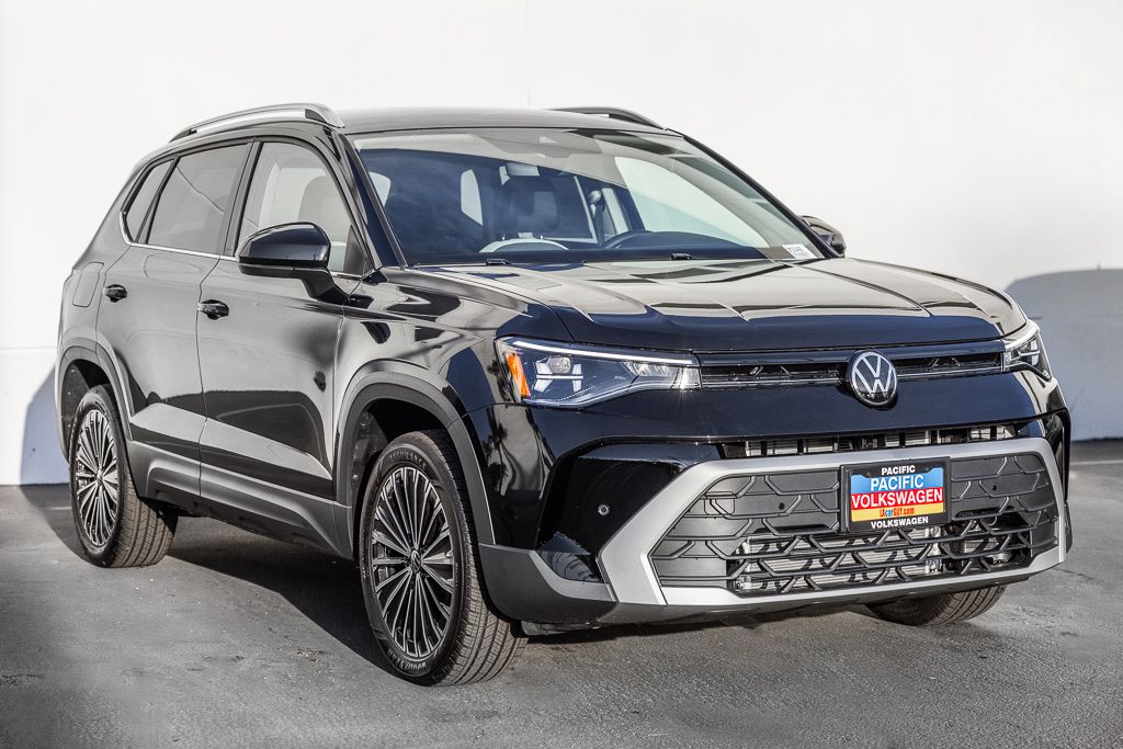 2026 Volkswagen Taos