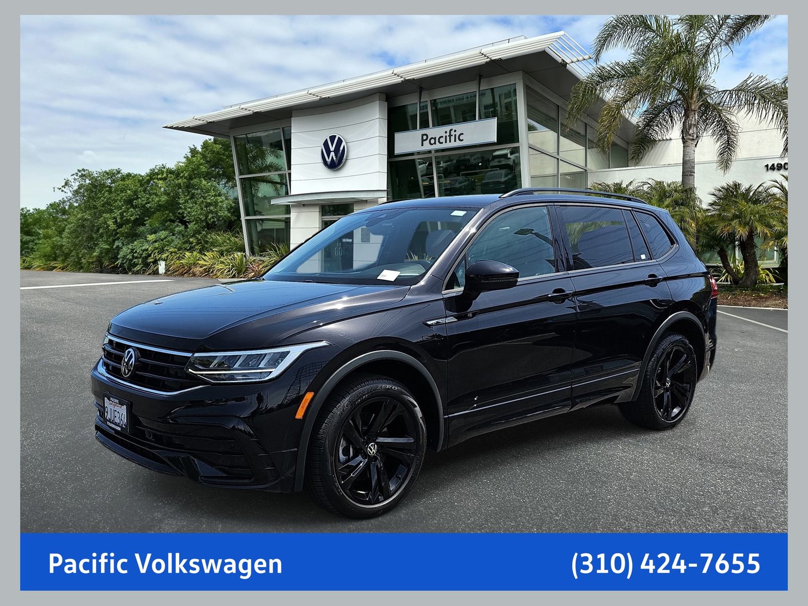 2023 Volkswagen Tiguan SUV 