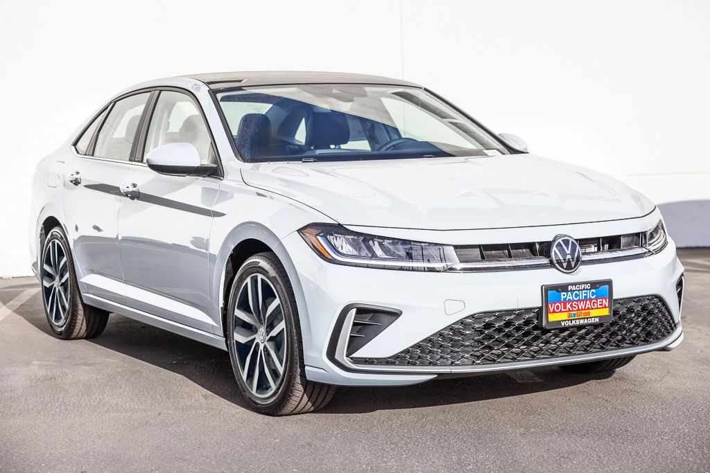 2026 Volkswagen Jetta