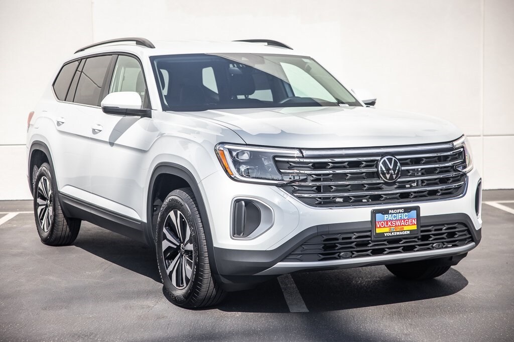 New 2026 Volkswagen Atlas 2.0T SE SUV