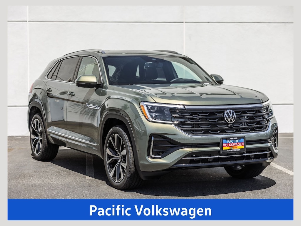 New 2026 Volkswagen Atlas Cross Sport 2.0T SEL Premium R-Line SUV