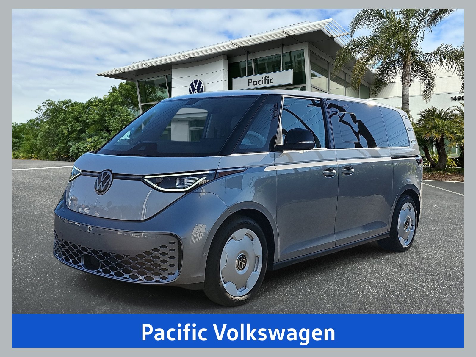 2025 Volkswagen ID. Buzz