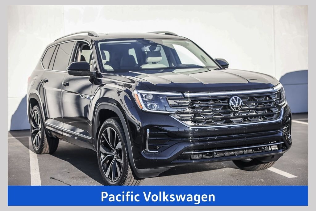 New 2026 Volkswagen Atlas 2.0T SEL Premium R-Line SUV