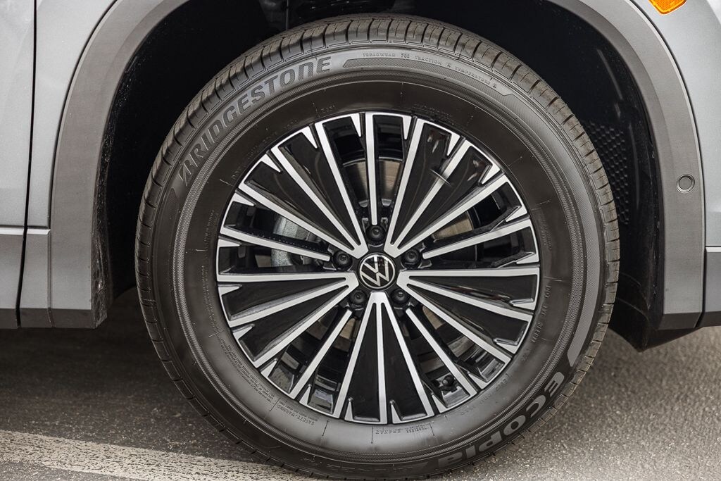 New 2026 Volkswagen Tiguan 2.0T S SUV