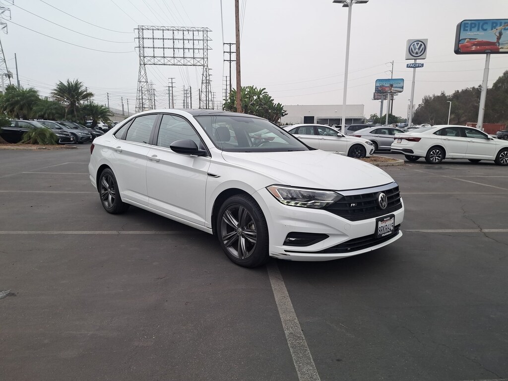 Certified 2024 Volkswagen Jetta 1.5T S Sedan