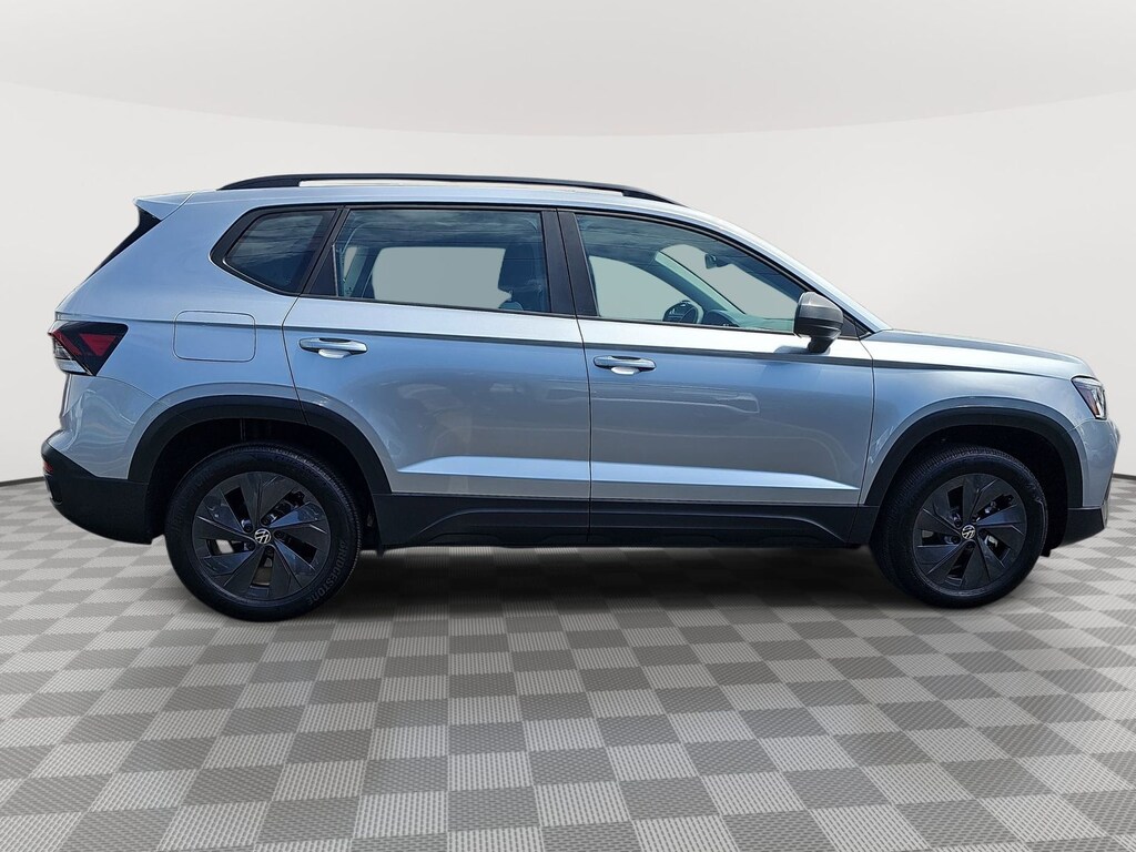 Certified 2025 Volkswagen Taos 1.5T S SUV
